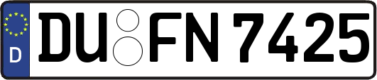 DU-FN7425