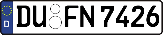 DU-FN7426