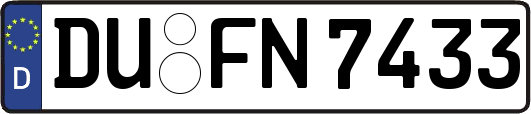 DU-FN7433