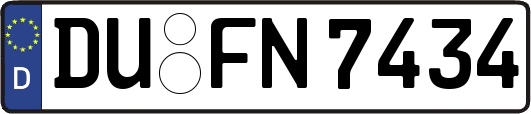DU-FN7434