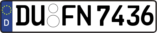 DU-FN7436