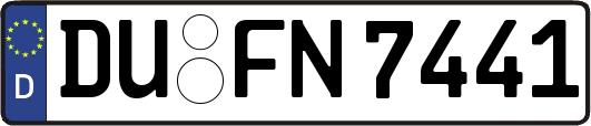 DU-FN7441