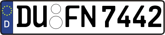 DU-FN7442