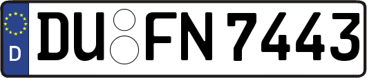 DU-FN7443