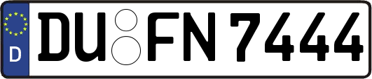 DU-FN7444