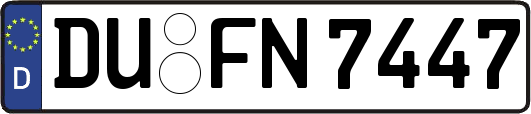 DU-FN7447