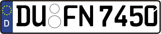 DU-FN7450
