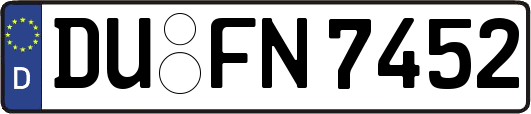 DU-FN7452