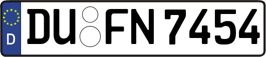DU-FN7454