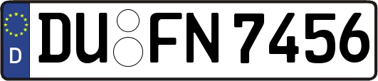DU-FN7456