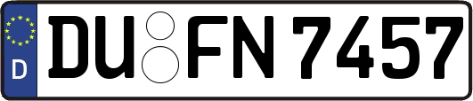 DU-FN7457