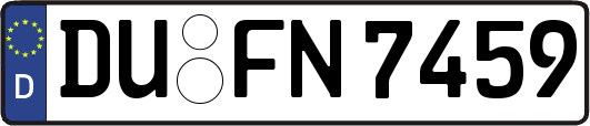 DU-FN7459