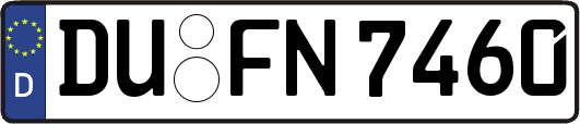 DU-FN7460