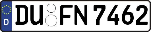 DU-FN7462