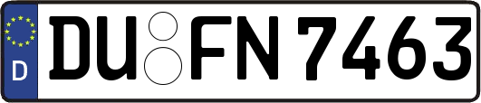 DU-FN7463