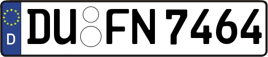 DU-FN7464