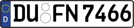 DU-FN7466