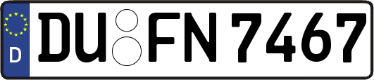 DU-FN7467