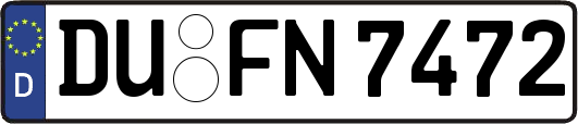 DU-FN7472