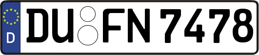 DU-FN7478