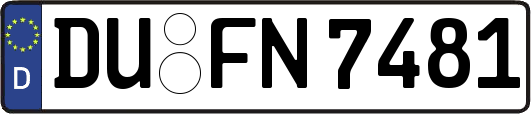 DU-FN7481