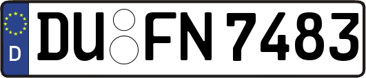 DU-FN7483