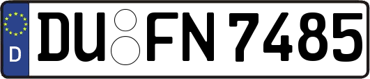 DU-FN7485