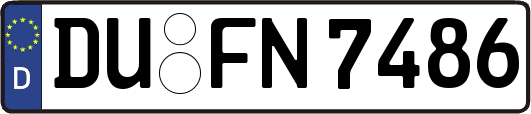 DU-FN7486