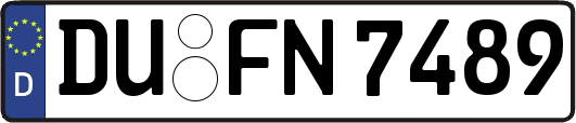 DU-FN7489