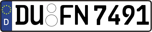 DU-FN7491