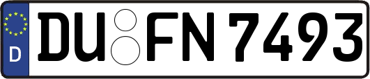 DU-FN7493