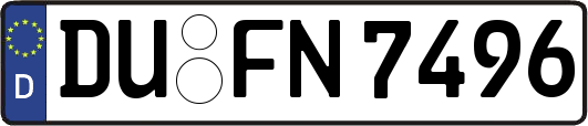 DU-FN7496