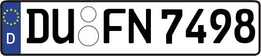 DU-FN7498