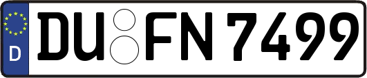 DU-FN7499