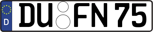 DU-FN75