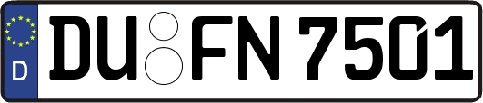 DU-FN7501