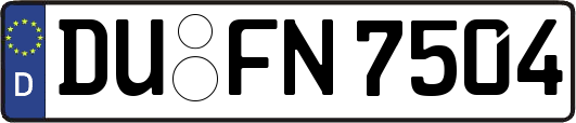 DU-FN7504