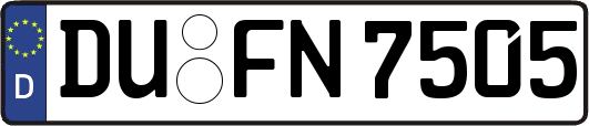 DU-FN7505