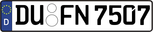 DU-FN7507