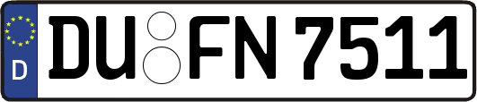 DU-FN7511