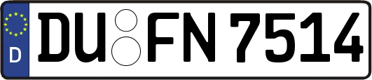 DU-FN7514