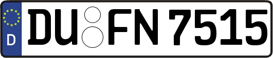 DU-FN7515