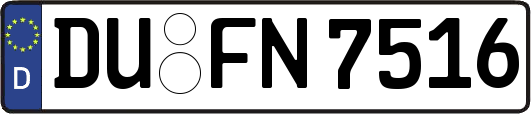 DU-FN7516