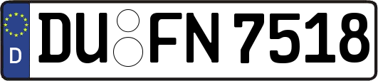 DU-FN7518