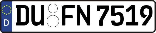 DU-FN7519