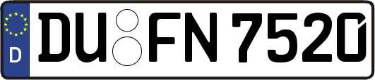 DU-FN7520
