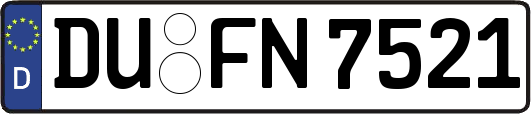 DU-FN7521