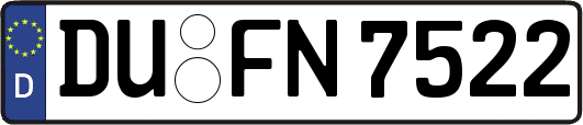 DU-FN7522