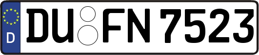 DU-FN7523
