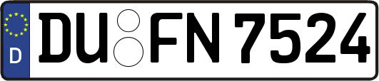 DU-FN7524